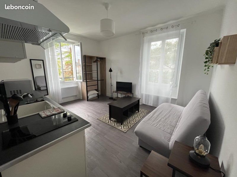 Appartement à louer, 19m², Orléans