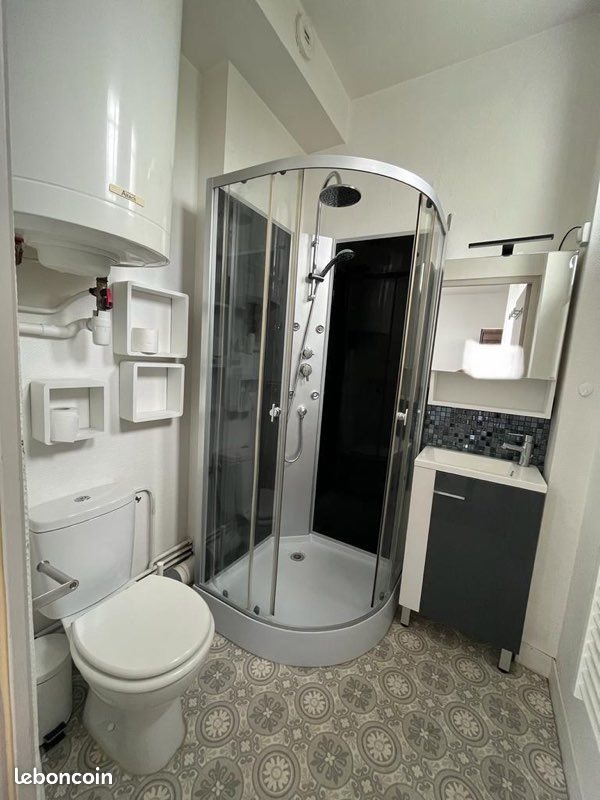 Appartement à louer, 19m², Orléans