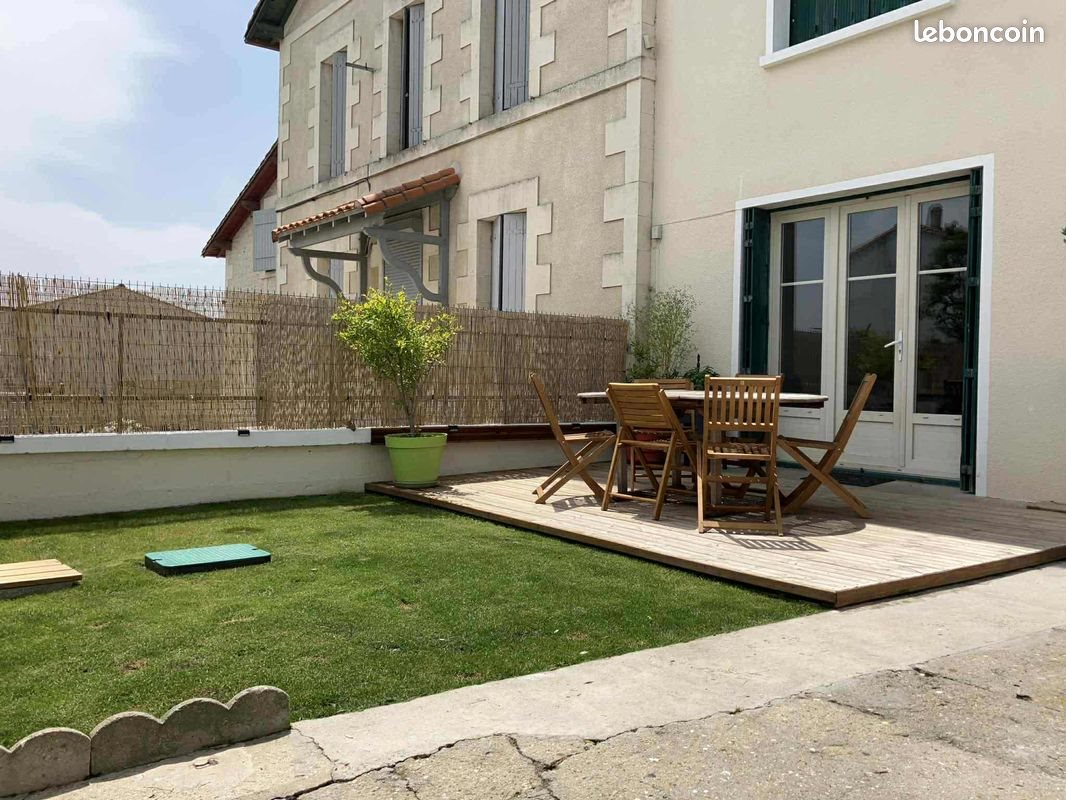 Maison à vendre, 132m², Saint-Sulpice-de-Royan