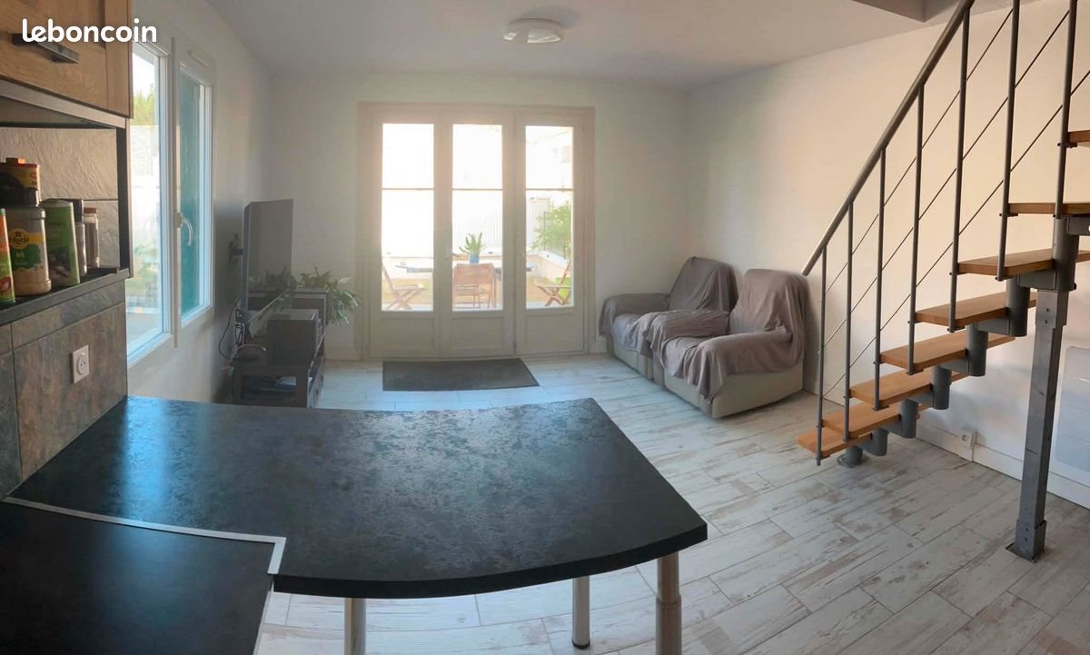 Maison à vendre, 132m², Saint-Sulpice-de-Royan