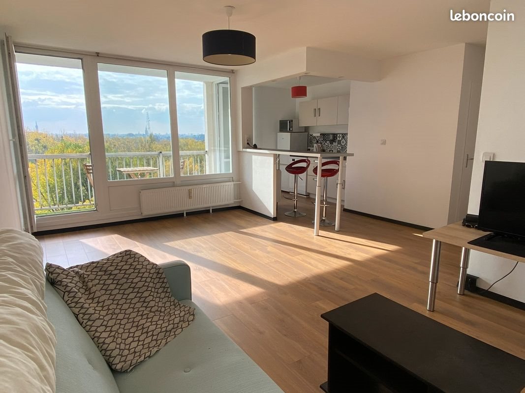 Appartement à vendre, 54m², La Madeleine