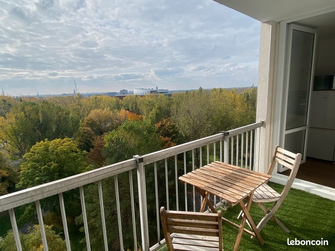 Appartement à vendre, 54m², La Madeleine