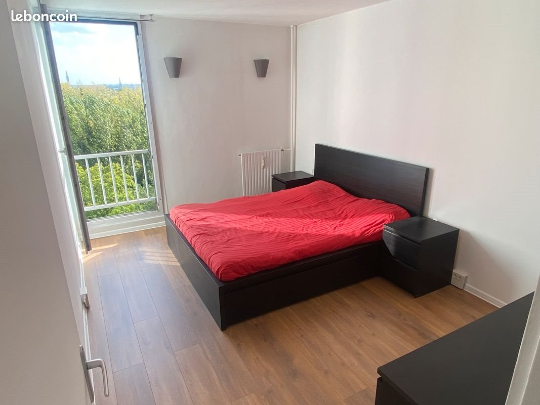 Appartement à vendre, 54m², La Madeleine
