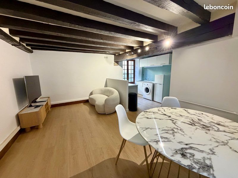 Appartement à louer, 36m², Blois