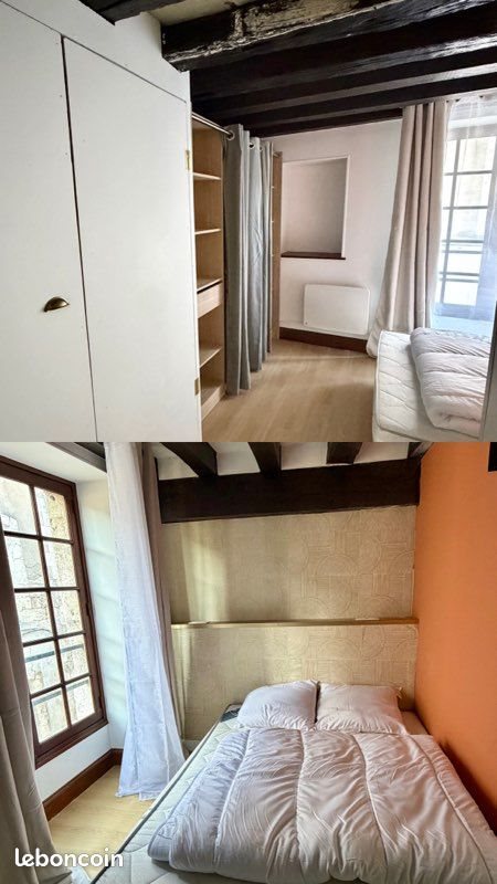 Appartement à louer, 36m², Blois