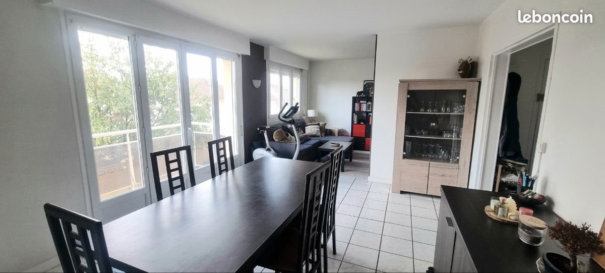 Appartement à vendre, 72m², Petit-Couronne