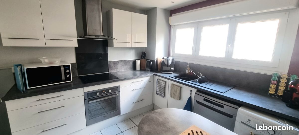 Appartement à vendre, 72m², Petit-Couronne