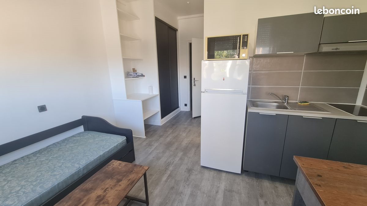 Appartement à louer, 19m², Limoges