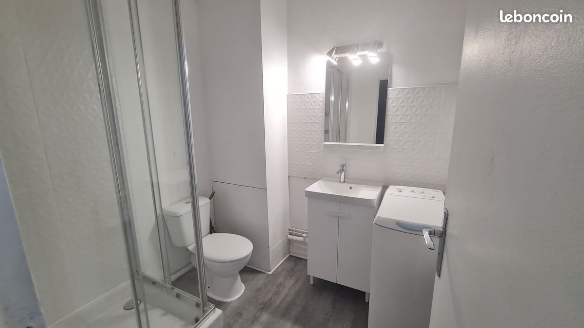 Appartement à louer, 19m², Limoges