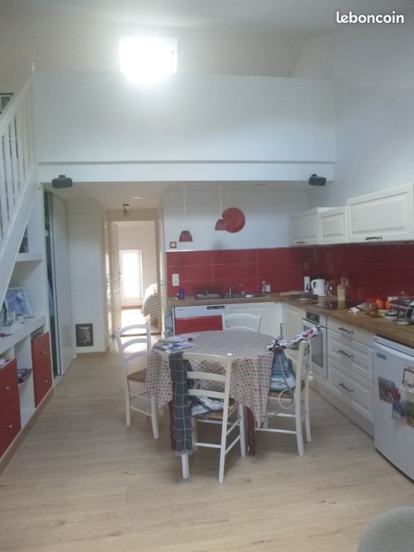 Appartement à louer, 40m², Voiron