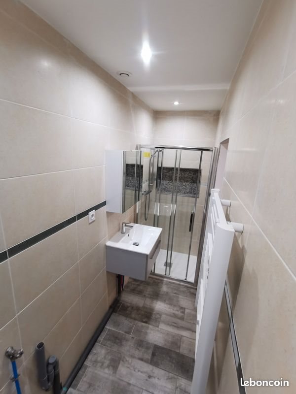 Appartement à louer, 35m², Dunkerque