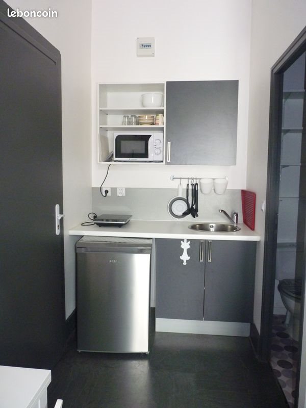 Appartement à louer, 20m², Vichy