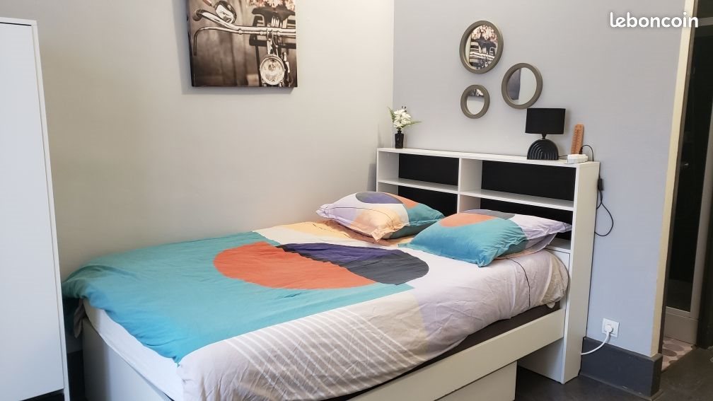 Appartement à louer, 20m², Vichy