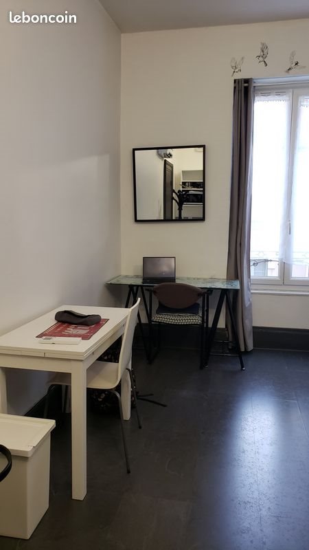 Appartement à louer, 20m², Vichy