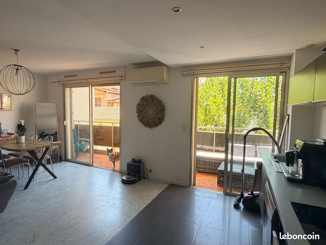 Appartement à louer, 71m², Saint-Raphaël