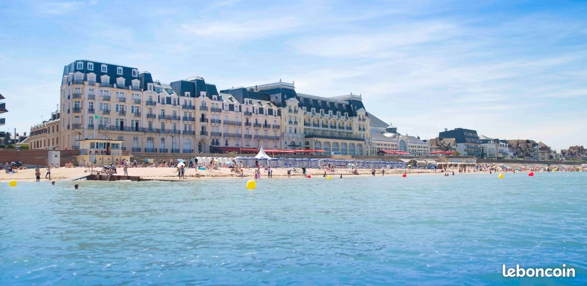 Appartement à vendre, 27m², Cabourg