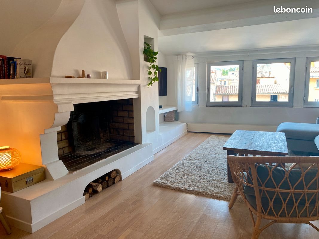 Appartement à louer, 73m², Aix-en-Provence