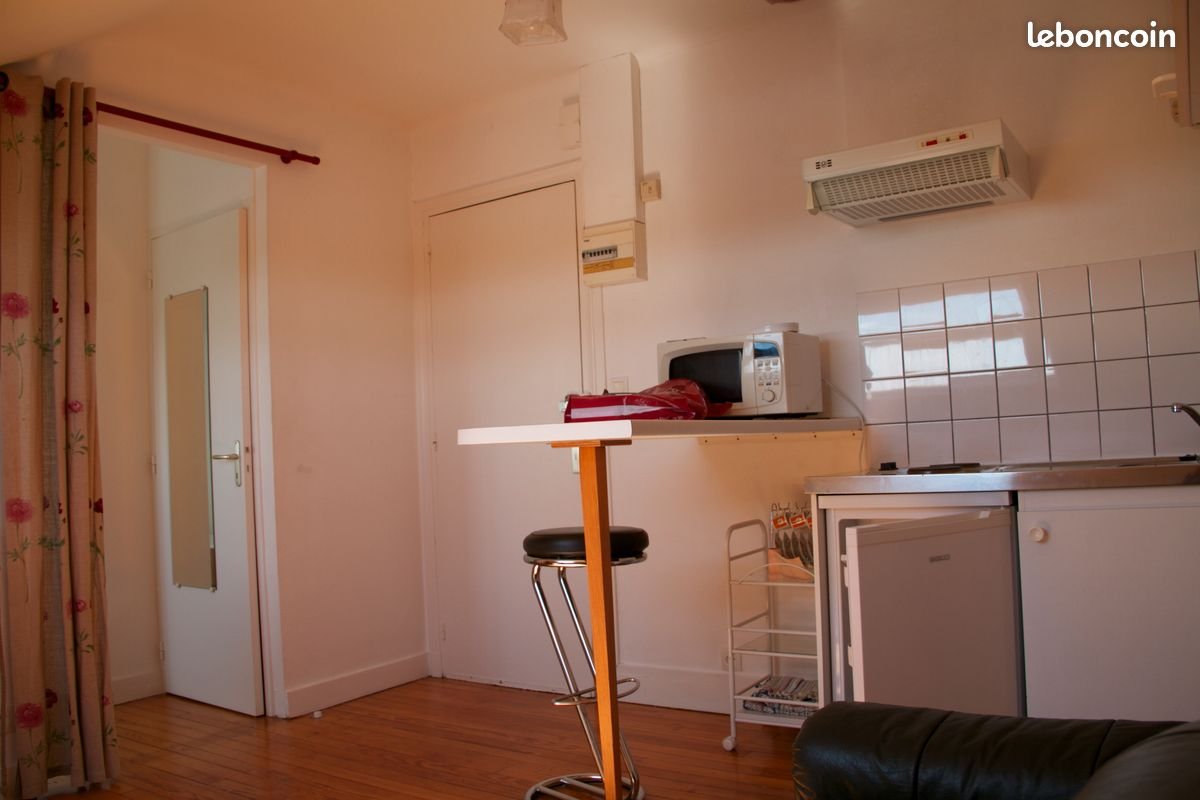 Appartement à louer, 30m², Lorient