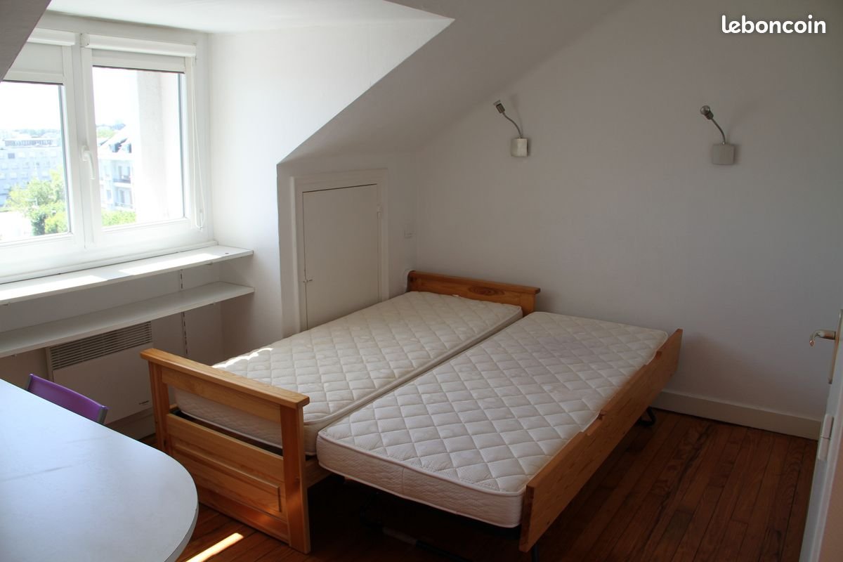 Appartement à louer, 30m², Lorient