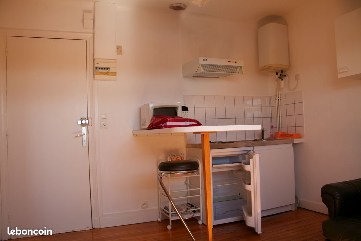 Appartement à louer, 30m², Lorient