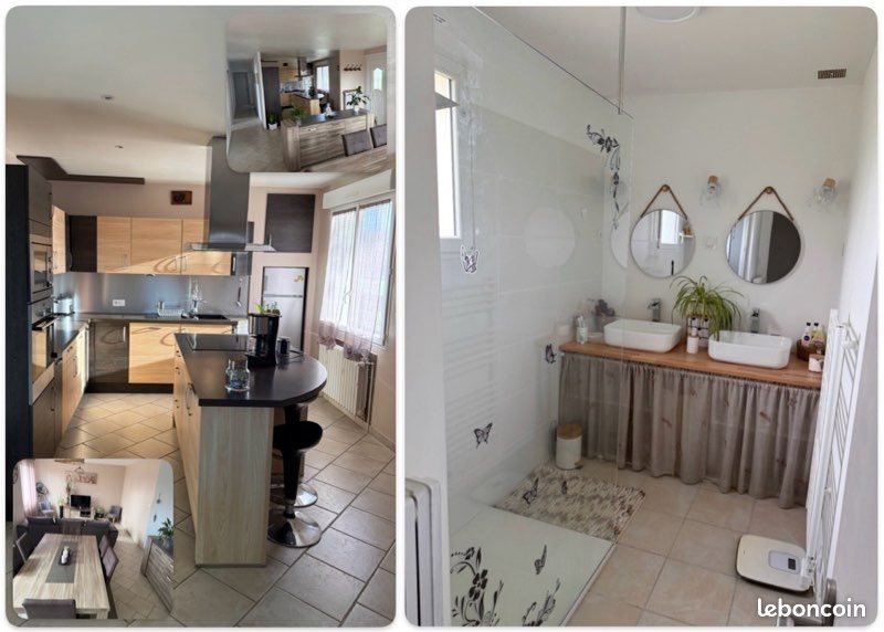 Maison à vendre, 90m², Saint-Martin-des-Noyers