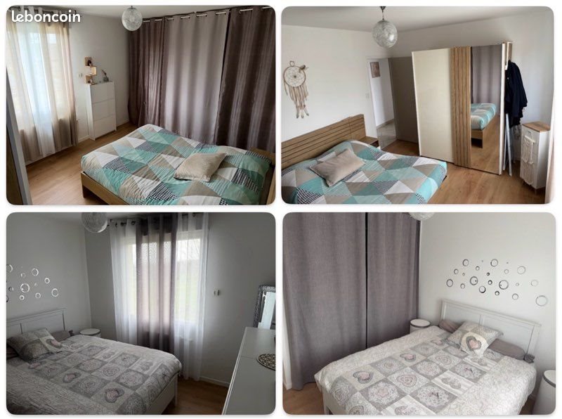 Maison à vendre, 90m², Saint-Martin-des-Noyers
