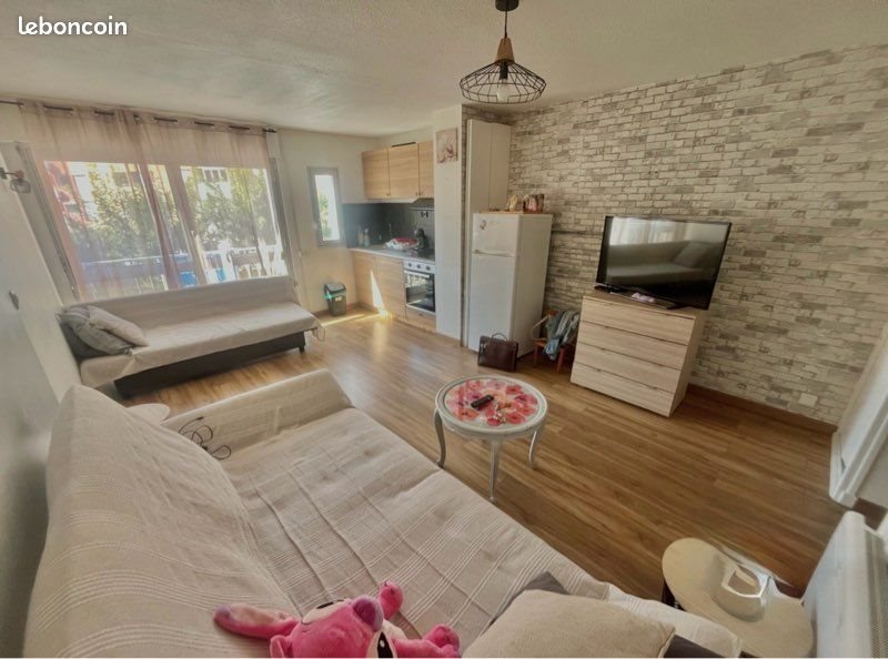 Appartement à vendre, 26m², Grau d'Agde