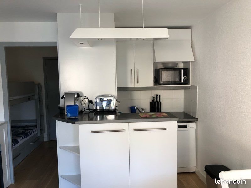 Appartement à louer, 25m², La Baule-Escoublac