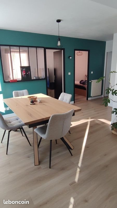 Appartement à louer, 55m², Dijon
