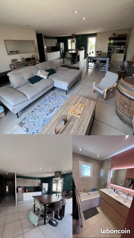 Maison à vendre, 95m², Corbas
