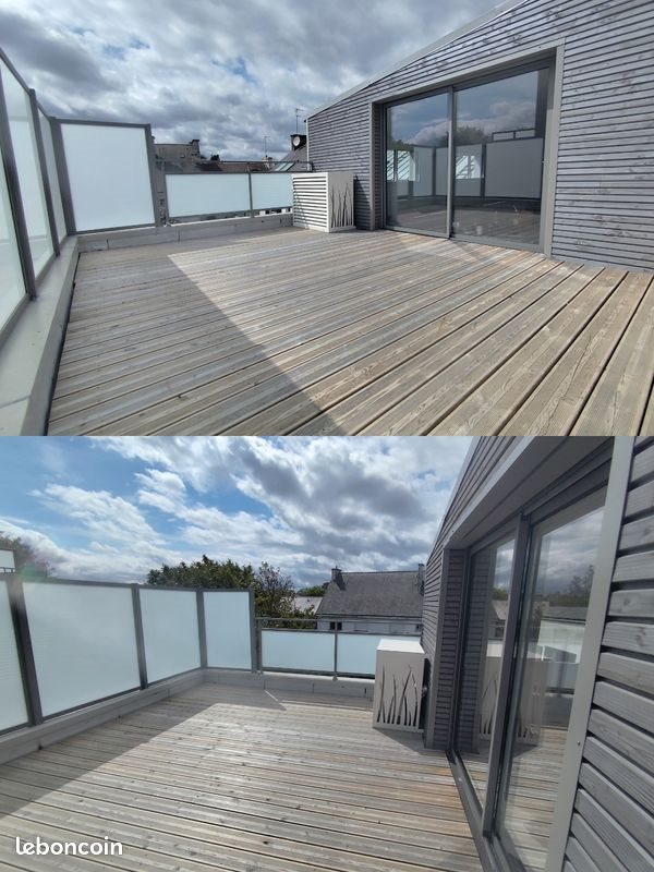 Appartement à louer, 162m², Grand-Champ
