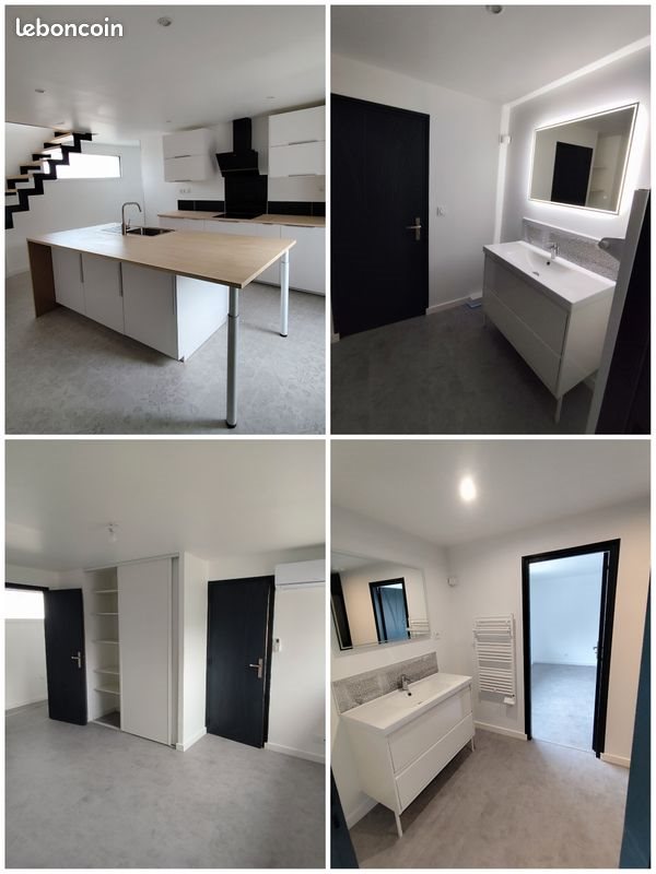 Appartement à louer, 162m², Grand-Champ