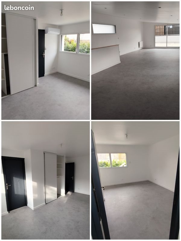 Appartement à louer, 162m², Grand-Champ