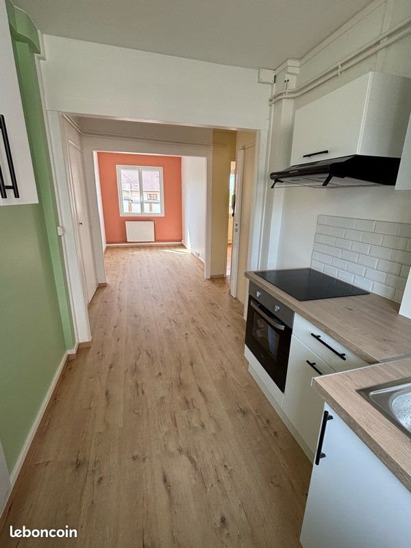 Appartement à louer, 51m², Évreux