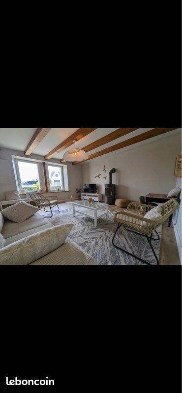 Maison à vendre, 92m², Pordic