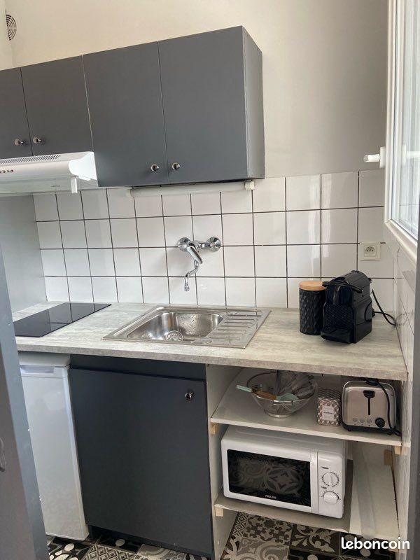Appartement à louer, 22m², Rodez