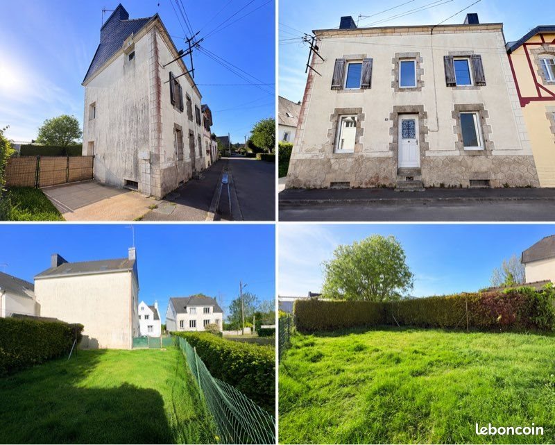 Maison à vendre, 117m², Scaër