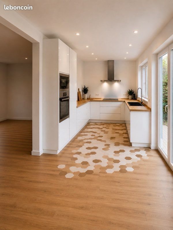 Maison à louer, 110m², Béthune