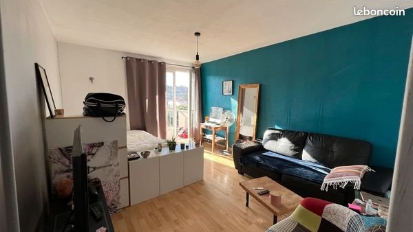 Appartement à louer, 30m², Toulouse
