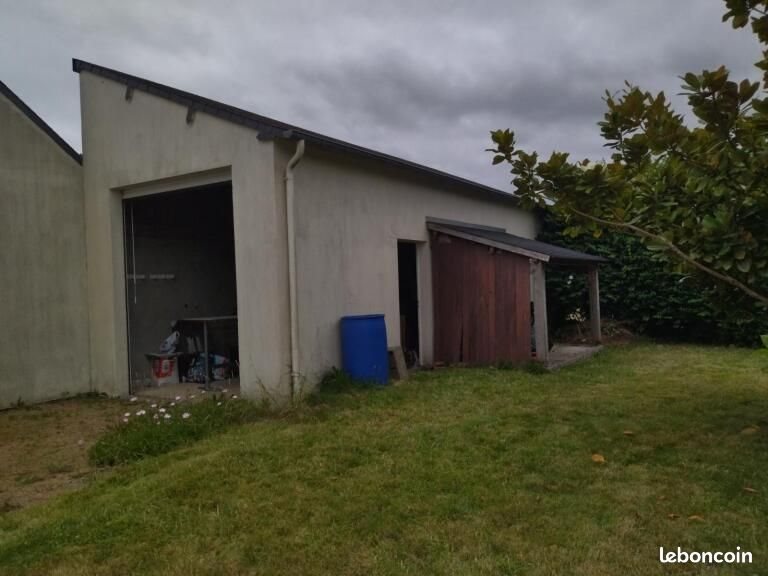 Maison à louer, 75m², Tréglamus