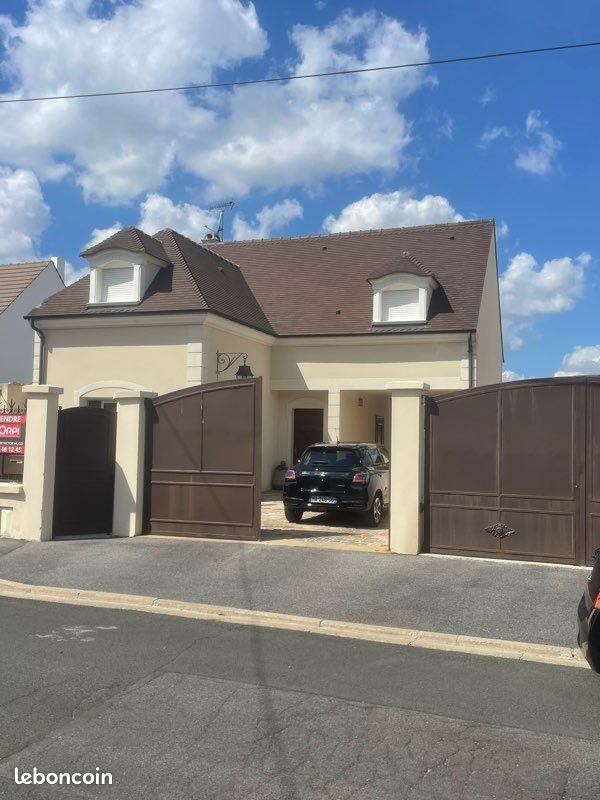 Maison à vendre, 110m², Montfermeil