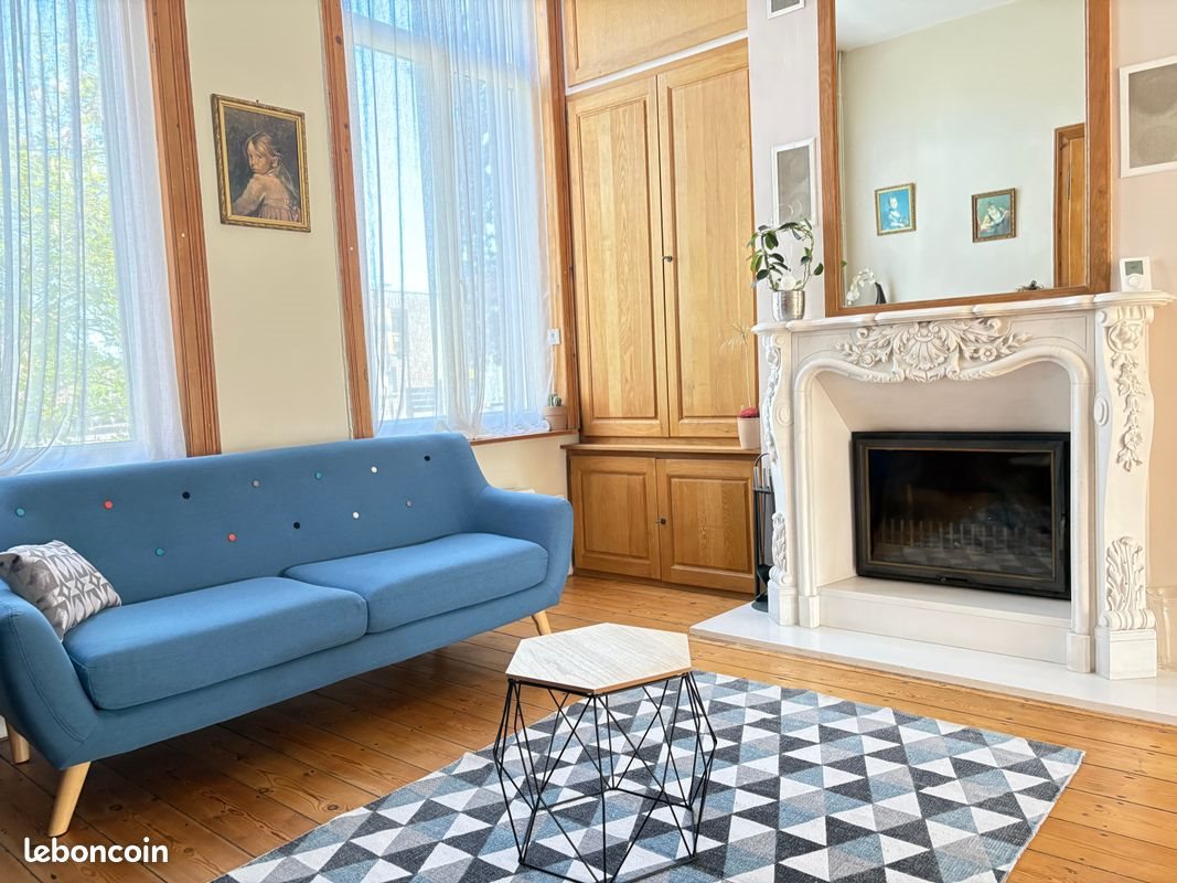 Maison à vendre, 140m², Mons-en-Baroeul