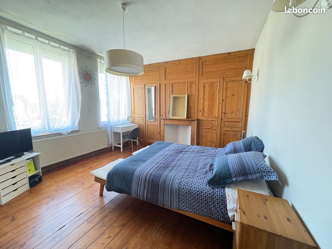 Maison à vendre, 140m², Mons-en-Baroeul
