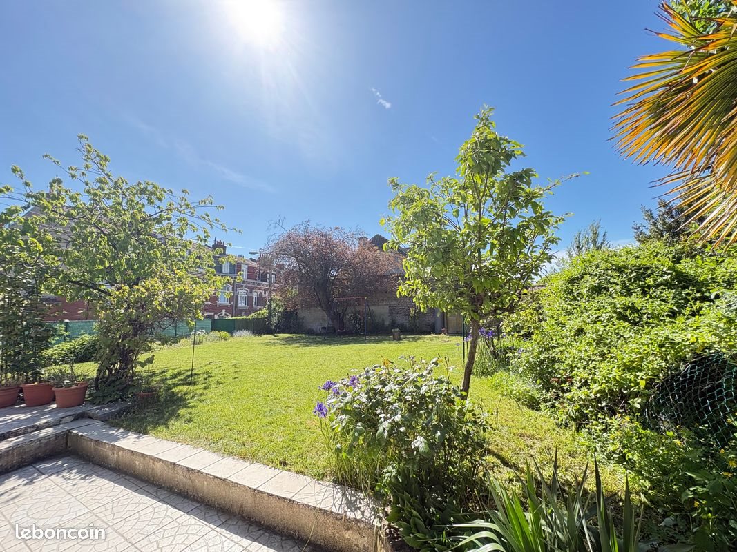 Maison à vendre, 140m², Mons-en-Baroeul