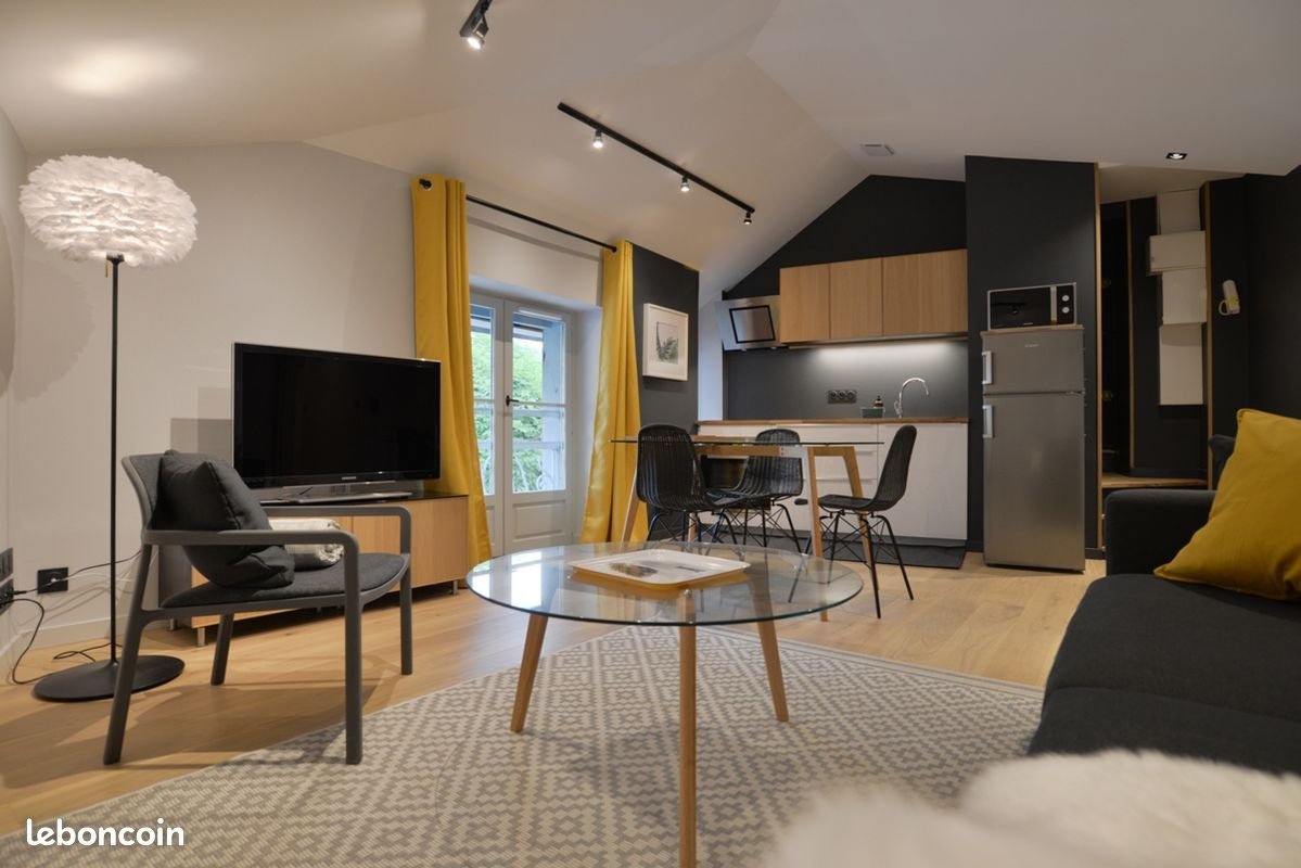 Appartement à louer, 60m², Chambéry