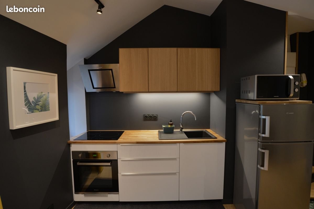Appartement à louer, 60m², Chambéry