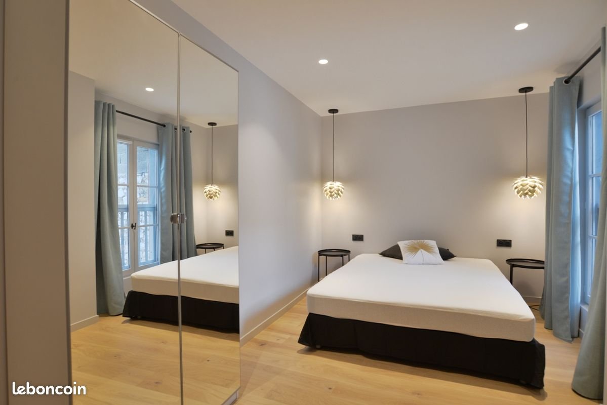Appartement à louer, 60m², Chambéry