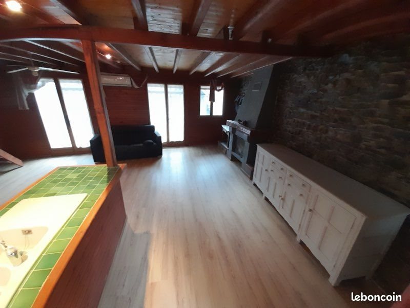 Appartement à louer, 47m², Bagnères-de-Luchon