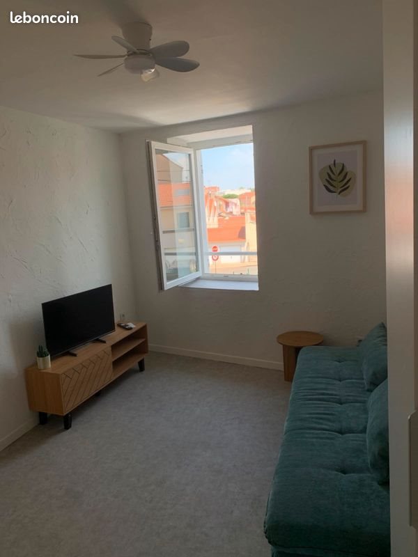 Appartement à louer, 22m², Roanne