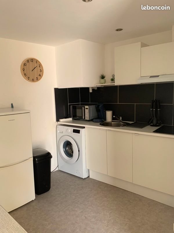 Appartement à louer, 22m², Roanne
